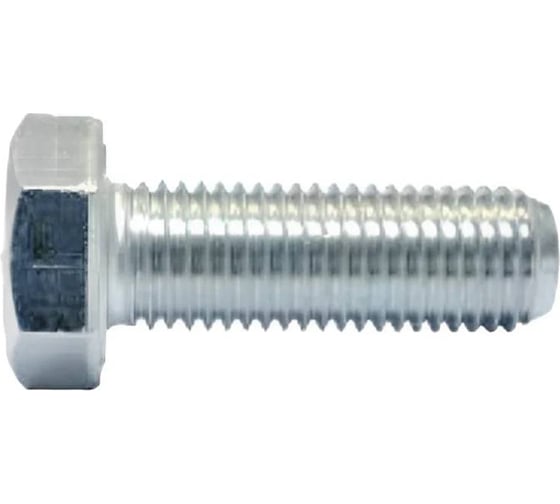 Болт boltnn.ru DIN961 (ISO 8676) М12x1,25x30 8.8 цинк 10 шт 4687206379282 1
