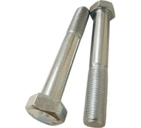 Болт boltnn.ru DIN960 (ISO 8765) М14x1,5x90 10.9 цинк 10 шт 4687206379480