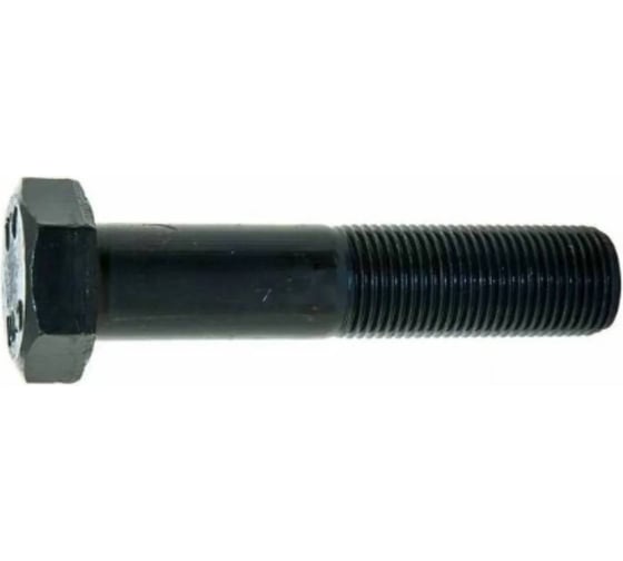 Болт boltnn.ru DIN960 (ISO 8765) М20x1,5x140 10.9 цинк-никель черный 480 часов 5 шт 4687206379633 1