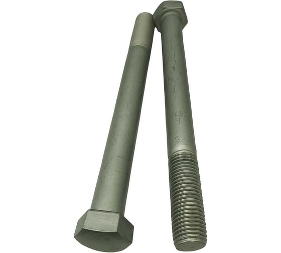 Болт boltnn.ru DIN960 (ISO 8765) М14x1,5x150 8.8 цинк-ламель серый 480 часов 5 шт 4687206379527 1