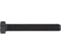 Болт boltnn.ru DIN 933 М10x20 10.9 цинк-никель черный 480 часов 25 шт 4687206378360