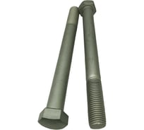 Болт boltnn.ru DIN960 (ISO 8765) М14x1,5x150 8.8 цинк-ламель серый 480 часов 2 шт 4687206379534