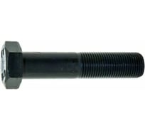 Болт boltnn.ru DIN960 (ISO 8765) М20x1,5x140 10.9 цинк-никель черный 480 часов 2 шт 4687206379640