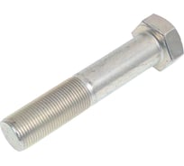 Болт boltnn.ru DIN960 (ISO 8765) М20x1,5x100 10.9 цинк 5 шт 4687206379657