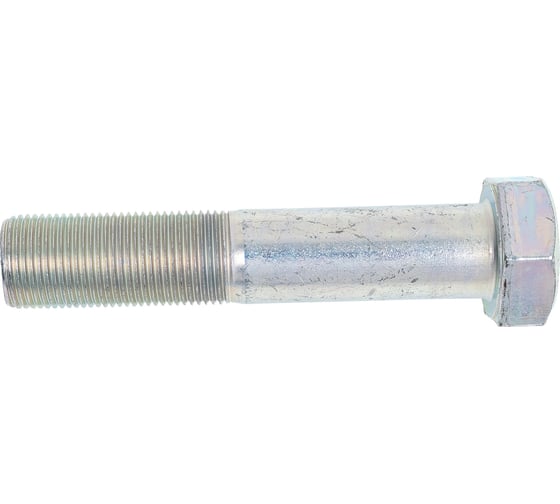 Болт boltnn.ru DIN960 (ISO 8765) М20x1,5x100 10.9 цинк 5 шт 4687206379657