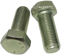 Болт boltnn.ru DIN961 (ISO 8676) М12x1,25x30 8.8 цинк 25 шт 4687206379275