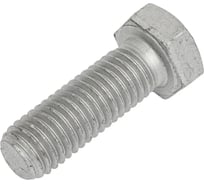 Болт boltnn.ru DIN 933 М8x16 8.8 цинк-ламель серый 480 часов 50 шт 4687206378056