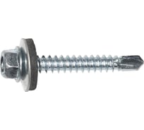 Кровельный саморез Море-Метизов цинк, 5,5x51 мм ,сверло, 150 шт. KROVSAMS5551150M