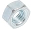 Гайка Море-Метизов DIN 934, класс прочности 8, цинк, M6, 50 шт. GAYKA9348С650М 3