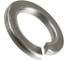 Шайба гроверная Море-Метизов DIN 127 цинк, M10, 50 шт. SHAY127С1050М 1