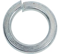 Шайба гроверная Море-Метизов DIN 127 цинк, M10, 25 шт. SHAY127С1025М