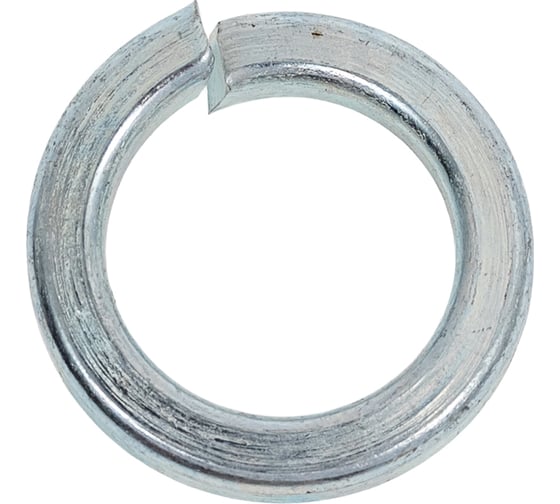 Шайба гроверная Море-Метизов DIN 127 цинк, M10, 25 шт. SHAY127С1025М