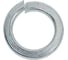 Шайба гроверная Море-Метизов DIN 127 цинк, M10, 25 шт. SHAY127С1025М 1