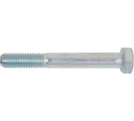 Болт Море-Метизов DIN 931, класс прочности 5.8, М12x90 мм, 2 шт. BOLT9315812902М 1
