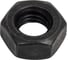 Гайка Море-Метизов DIN 934, класс прочности 10, без покрытия, M10, 10 шт. GAYKA93410B1010М 2