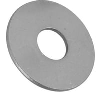 Шайба увеличенная Море-Метизов DIN 9021, цинк, М10, 10 шт. SHAY9021С1010М