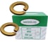 Шайба SORREX для болта М10 DIN 127 оцинкованная 100 штук 0127-3-010 100 1