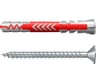 Дюбель с шурупом Fischer DUOPOWER 6x50 (50 шт.) 577263