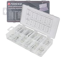 Шпонки призматические, 60 предметов Forsage F-821(12694)