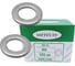 Шайба для болта SORREX М4 DIN 125, нержавеющая, 500 шт. 0125,-2-04 500 1