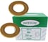 Шайба для болта SORREX М4 DIN 125, латунная, 250 шт. 0125,-6-04 250 1