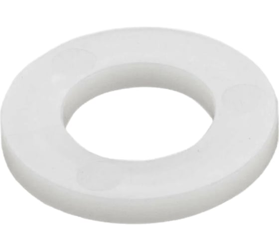 Шайба для болта SORREX М8 DIN 125, пластиковая (полиамид), 100 шт. 0125,-9-08 100