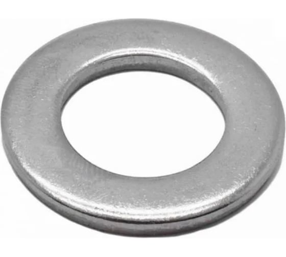Шайба для болта SORREX М8 DIN 125, оцинкованная, 100 шт. 0125,-1-08-100