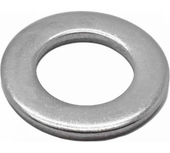 Шайба для болта SORREX М4 DIN 125, оцинкованная, 100 шт. 0125,-1-04Y 100
