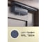 Доводчик Doorlock DL100S EN3 со скользящей тягой, графит, с функцией Hold Open 75553 5