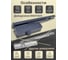 Доводчик Doorlock DL100S EN3 со скользящей тягой, графит, с функцией Hold Open 75553 7