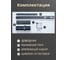 Доводчик Doorlock DL100S EN3 со скользящей тягой, графит, с функцией Hold Open 75553 8