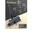 Доводчик Doorlock DL77N EN4/5 графит, крепежные размеры 162-168ммX19мм 75549 4