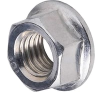 Комплект гаек шестигранных с фланцем АЛТЕРВИА М8 DIN6923 20 шт. A00832.108017.20