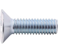 Комплект винтов с потайной головкой Алтервиа М8x20 DIN 7991, 20 шт. A00831.108020.20