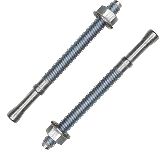 Анкерная шпилька GRAF (SKА) 12x100 (10шт.) к.п. 10.9 УТ-00000964