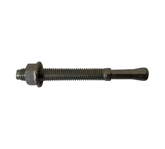 Анкерная шпилька GRAF (SKА-F) 10x100 (10шт.) к.п. 10.9, ТДЦ покрытие УТ-00000973 1