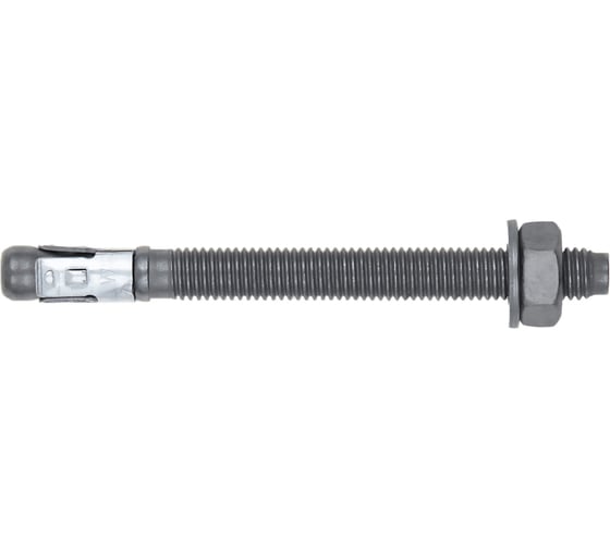 Клиновой анкер GRAF (HSA-F) 8x75 (10шт.) ТДЦ+А4  УТ-00000939