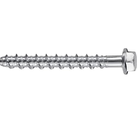 Анкер-шуруп GRAF (НUS) 8x80 (10шт.) к.п. 10.9 УТ-00000986