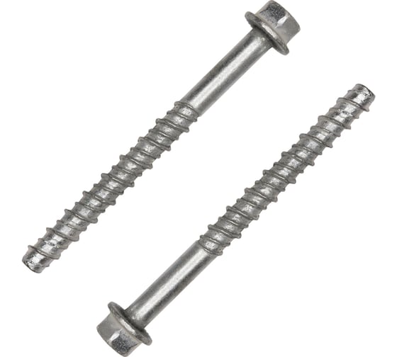 Анкер-шуруп GRAF (НUS) 8x80 (10шт.) к.п. 10.9 УТ-00000986