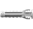 Дюбель Fischer SX PLUS 5x25 (100шт.) 577297 1