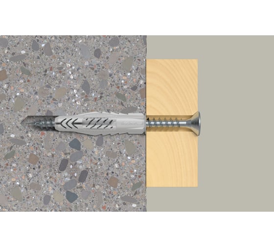 Дюбель Fischer UX 12x70 (25шт.) 577288