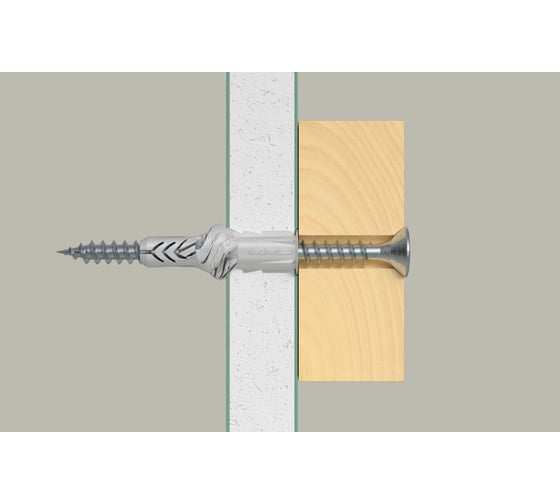 Дюбель Fischer UX 12x70 (25шт.) 577288