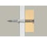 Дюбель с буртом Fischer UX 8x50 (100шт.) 577292 3