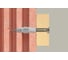 Дюбель с буртом Fischer UX 8x50 (100шт.) 577292 4