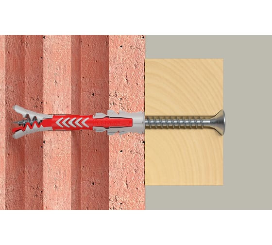 Дюбель Fischer DUOPOWER 8x65 (8шт.) 577311