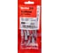Дюбель Fischer DUOPOWER 8x40 (18шт.) 577319 1