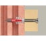 Дюбель с шурупом Fischer DUOPOWER 5x25 (18шт.) 577317 6
