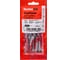 Дюбель с шурупом Fischer DUOPOWER 8x40 (8шт.) 577315 1