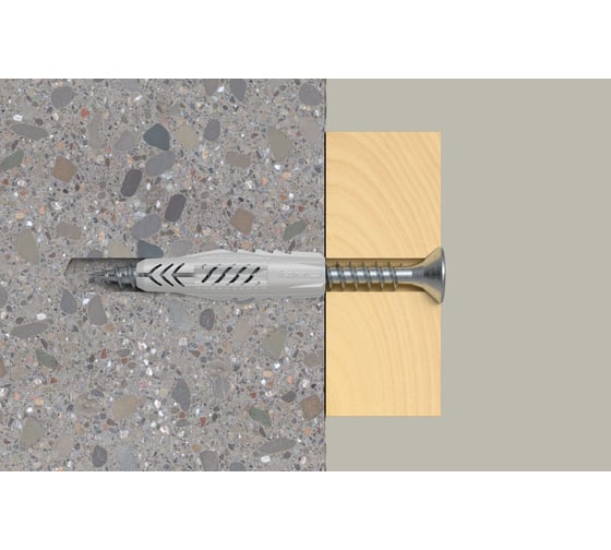 Дюбель с буртом Fischer UX 6x50 (100шт.) 577290