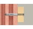 Дюбель Fischer UX 10x60 (50шт.) 577293 4